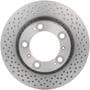 Brembo Rear Brake Rotor