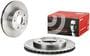 Brembo Front Brake Rotor