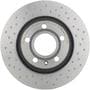 Brembo Rear Brake Rotor
