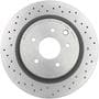 Brembo Rear Brake Rotor