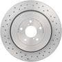Brembo Rear Brake Rotor