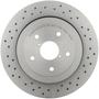 Brembo Rear Brake Rotor