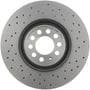 Brembo Front Brake Rotor