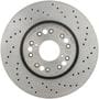 Brembo Front Brake Rotor