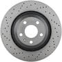 Brembo Rear Brake Rotor