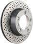 Brembo Rear Brake Rotor