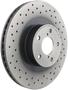 Brembo Front Brake Rotor