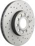 Brembo Front Brake Rotor