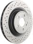 Brembo Rear Brake Rotor