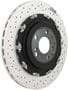 Brembo Rear Brake Rotor