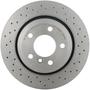 Brembo Xtra Rear Brake Rotor