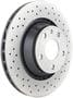 Brembo Rear Brake Rotor