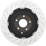 Brembo Rear Brake Rotor