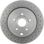 Brembo Rear Brake Rotor