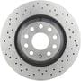 Brembo Rear Brake Rotor