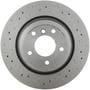 Brembo Rear Brake Rotor