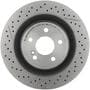 Brembo Rear Brake Rotor