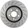 Brembo Front Brake Rotor