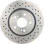 Brembo Rear Brake Rotor