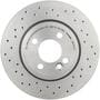 Brembo Front Brake Rotor
