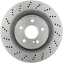 Brembo Rear Brake Rotor