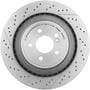 Brembo Rear Brake Rotor