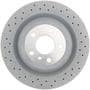 Brembo Rear Brake Rotor