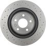 Brembo Rear Brake Rotor