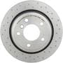 Brembo Rear Brake Rotor