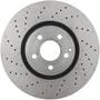 Brembo Front Brake Rotor