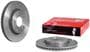 Brembo Front Brake Rotor