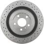 Brembo Rear Brake Rotor