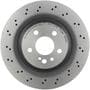 Brembo Rear Brake Rotor