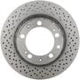 Brembo Rear Brake Rotor