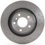 Brembo Rear Brake Rotor