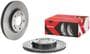 Brembo Front Brake Rotor