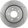 Brembo Rear Brake Rotor