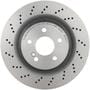 Brembo Rear Brake Rotor