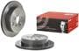 Brembo Rear Brake Rotor