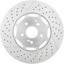 Brembo Rear Brake Rotor