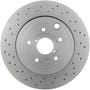 Brembo Rear Brake Rotor