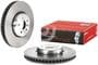 Brembo Front Brake Rotor