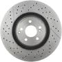 Brembo Rear Brake Rotor