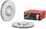 Brembo Front Brake Rotor