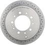 Brembo Rear Brake Rotor
