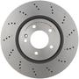 Brembo Rear Brake Rotor