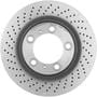 Brembo Rear Brake Rotor