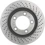Brembo Rear Brake Rotor