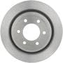 Brembo Rear Brake Rotor