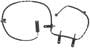 Brembo Brake Pad Wear Sensor